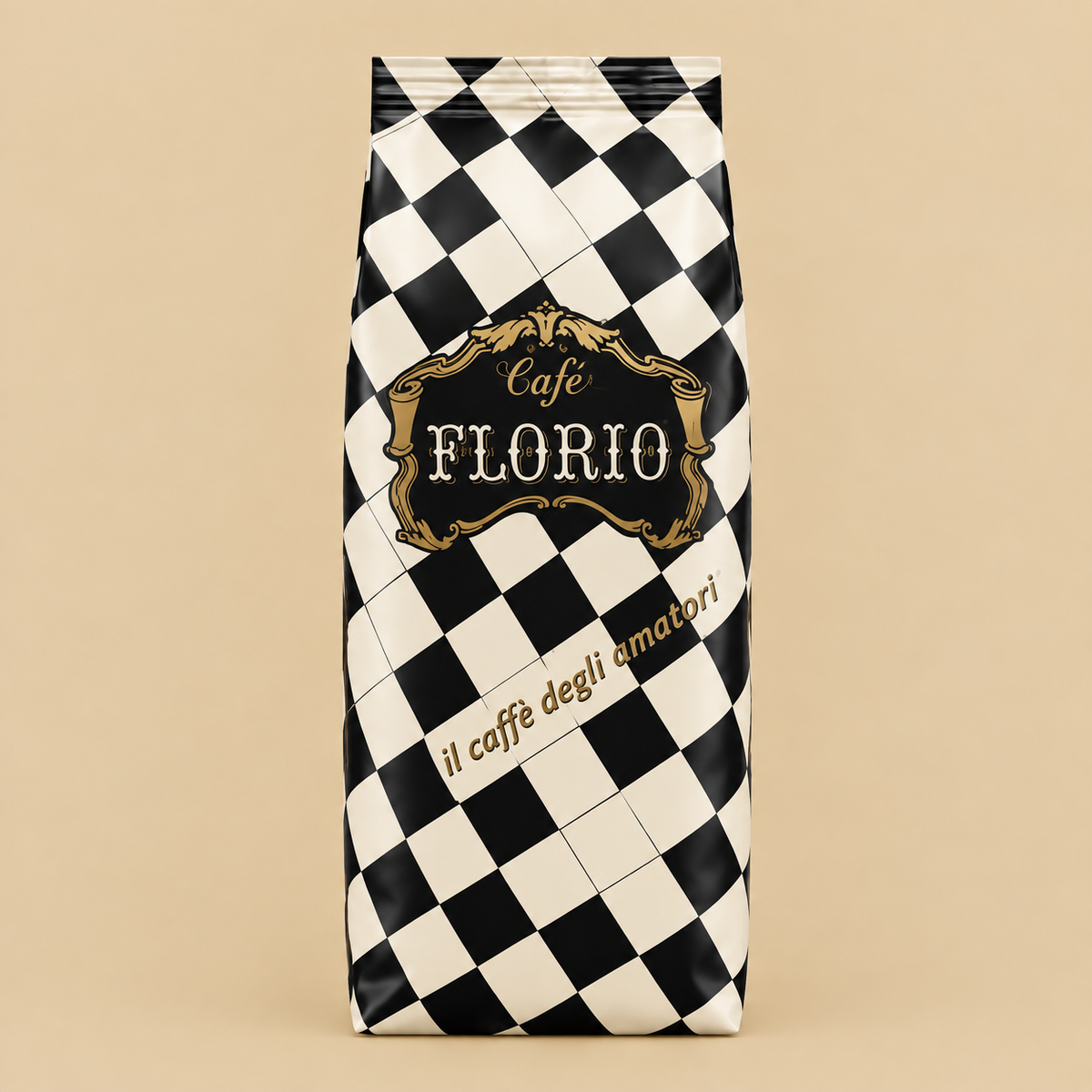 Café em Grão - Café Richard Florio - 1 Kg