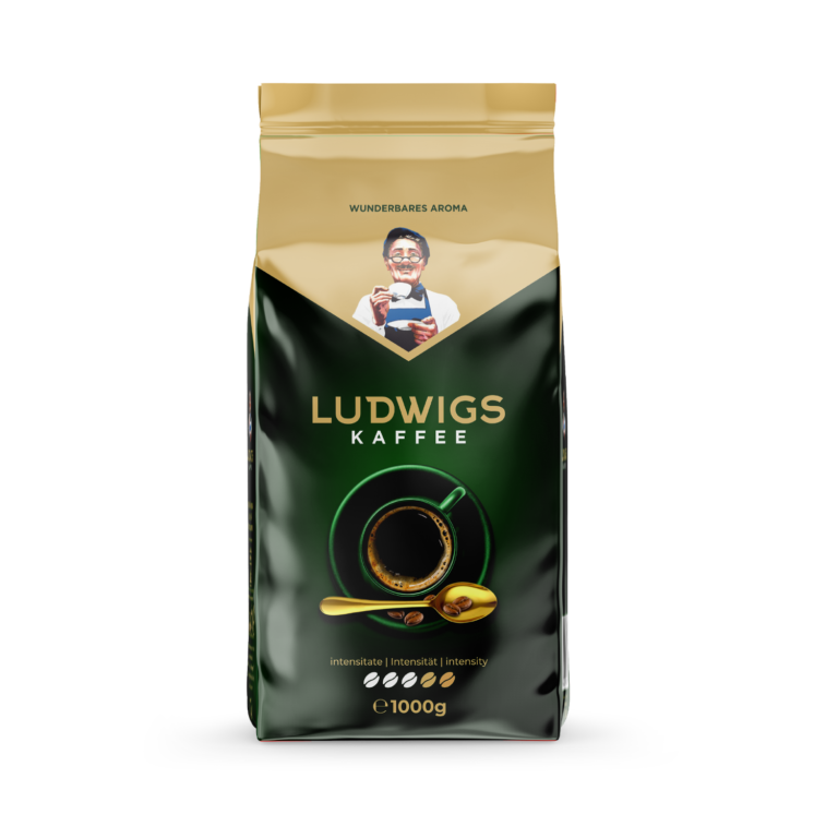 Café en Grains Ludwigs Kaffee - 1 Kg