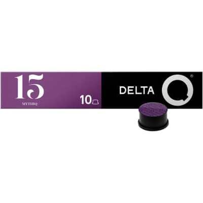 Delta Q MYTHIQ N°15 – 10 capsules de café