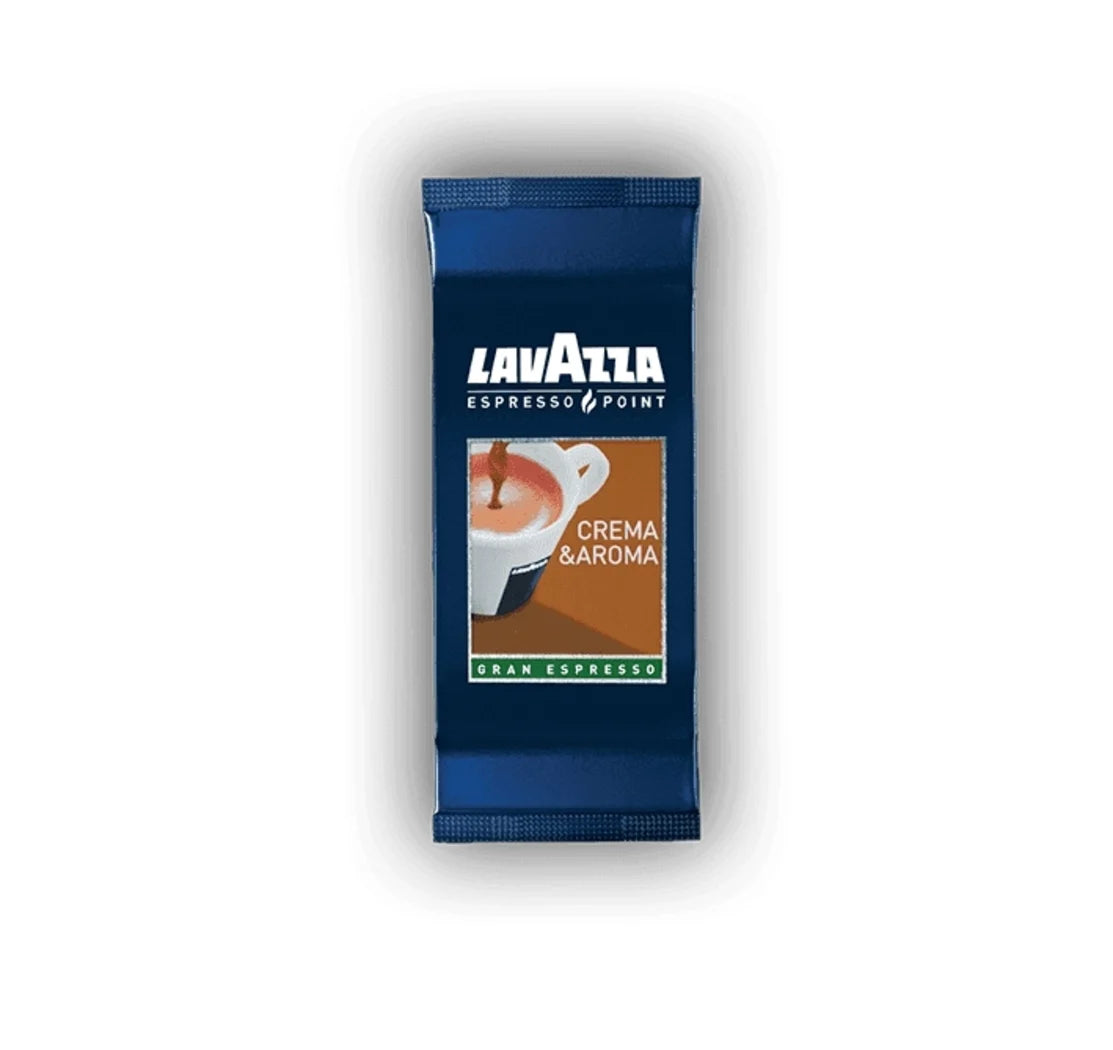 Lavazza Crema Aroma Gran Espresso Point x100