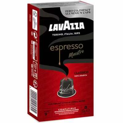 Lavazza Maestro Classico - 100 capsules compatibles Nespresso®