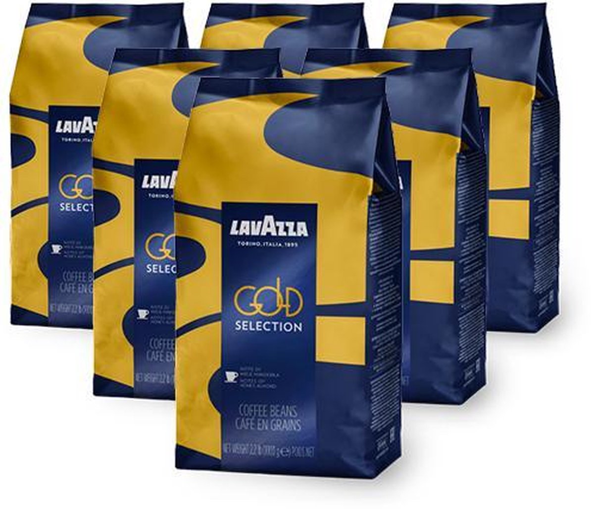Café en grains Lavazza Gold Selection - 48 Kg