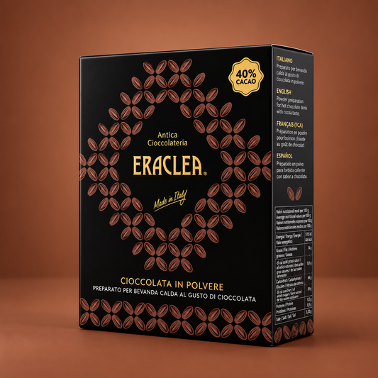 Chocolat Chaud Eraclea 40% Cacao - 1 Kg