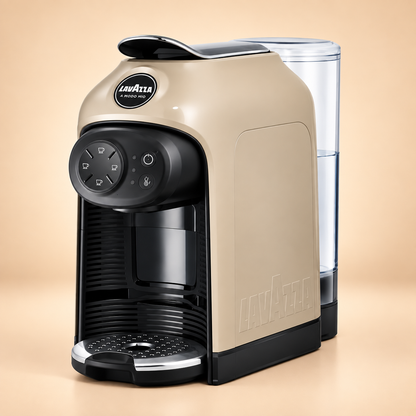 Machine à café Lavazza A Modo Idola Greige