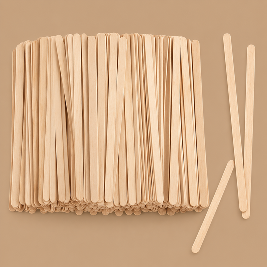 Wooden Stirrers 11 cm - box of 600 pieces