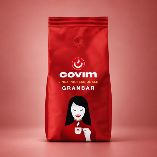 Café en grains Covim Granbar - 1 Kg