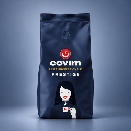 Café en grains Covim Prestige - 1 Kg