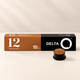 Delta Q QHARISMA N°12 – 10 cápsulas de café