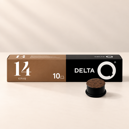 Delta Q EPIQ N°14 – 10 coffee capsules
