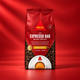Café em grão Delta Expresso Bar - 1 Kg