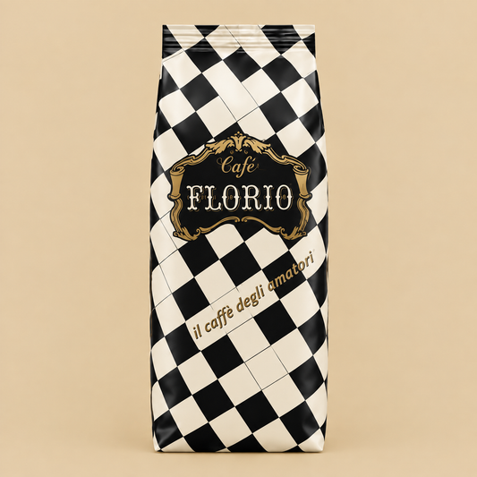 Café en Grains - Café Richard Florio - 1 Kg