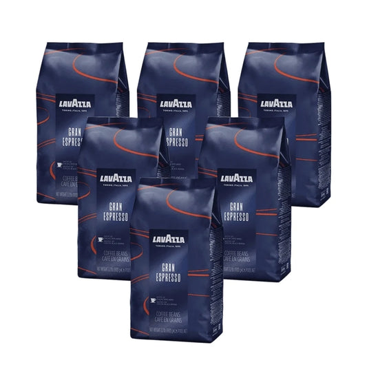 Café en grains Lavazza Gran Espresso - 6 Kg