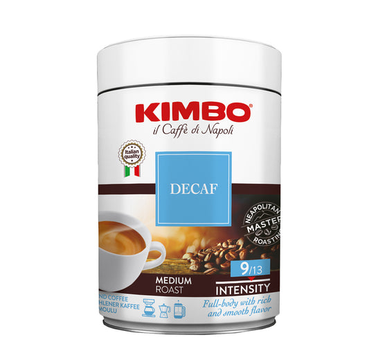 KIMBO Decaf - 250 g