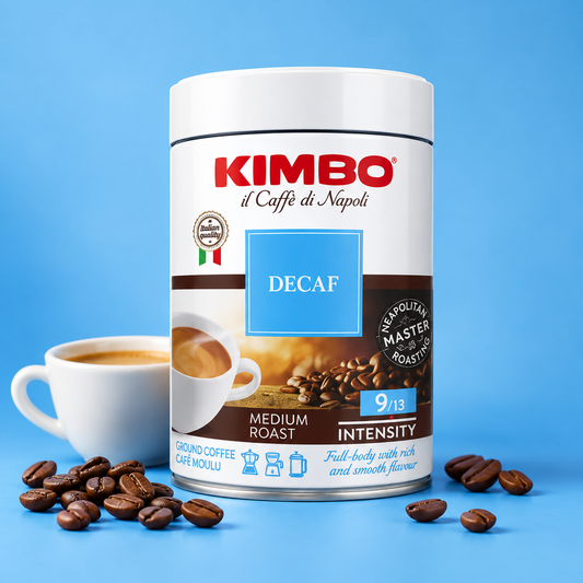 KIMBO Decaf - 250 g