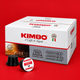 KIMBO Double Espresso Napoli - 100 cápsulas