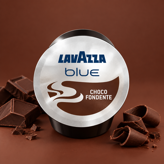Lavazza Blue Cioccolato Fondente Chocolat - 50 capsules