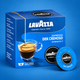 Lavazza Dek Cremoso A Modo Mio - 16 cápsulas