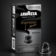 Lavazza Ristretto - 100 cápsulas compatíveis com Nespresso®