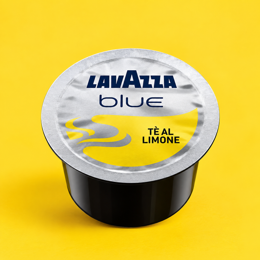 Lavazza Blue Al Limon Citron - 50 capsules