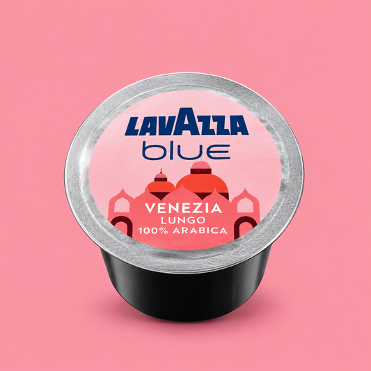 Lavazza Blue Tales Of Venezia – Lungo Espresso x100 capsules