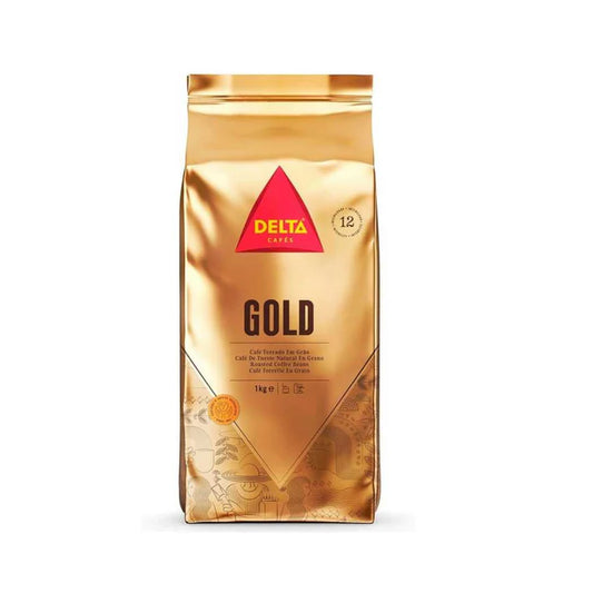Café en grains Delta Gold  - 1 kg