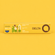 Delta Q Relax – 10 herbal tea capsules