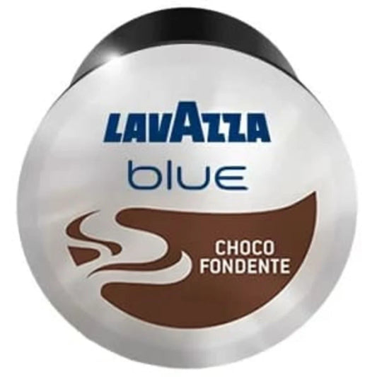 Lavazza Blue Cioccolato Fondente Chocolat - 50 capsules