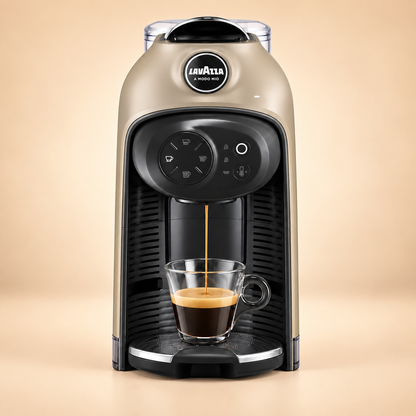 Machine à café Lavazza A Modo Idola Greige