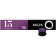 Delta Q MYTHIQ N°15 – 10 capsules de café