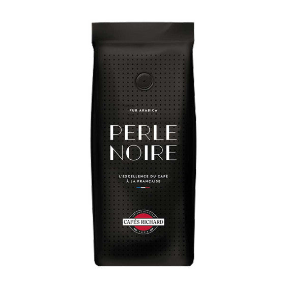 Café en grains - Café Richard Perle Noire - 1 Kg