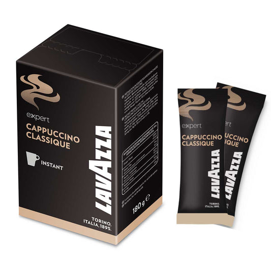 LAVAZZA Cappuccino Classique - 10 sticks