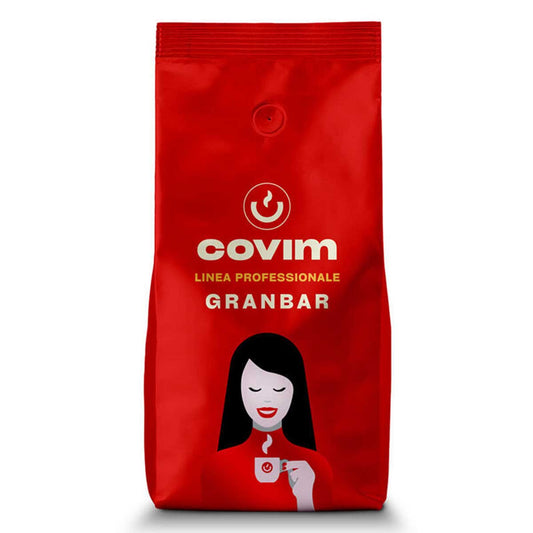 Café en grains Covim Granbar - 1 Kg