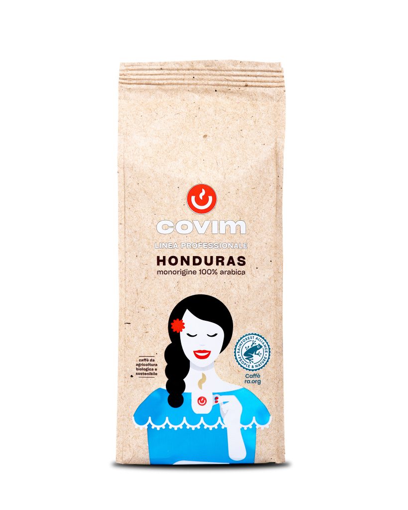 Café en grains Covim Honduras bio - 500 g