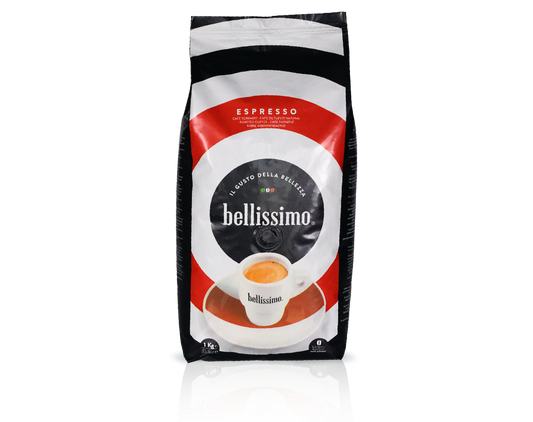 Café en grains - Bellissimo Espresso - 1 Kg