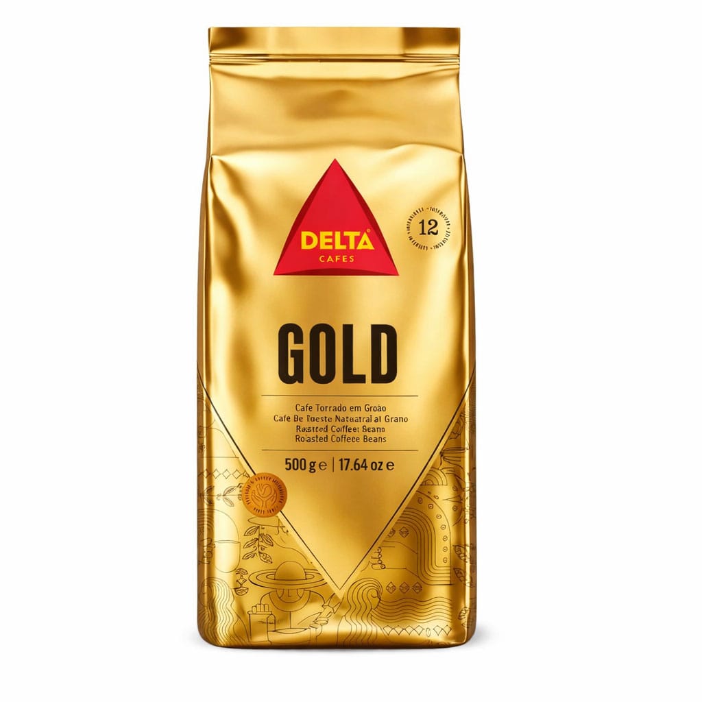 Café en grains Delta Gold - 500 g