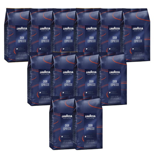 Café en grains Lavazza Gran Espresso - 12 Kg