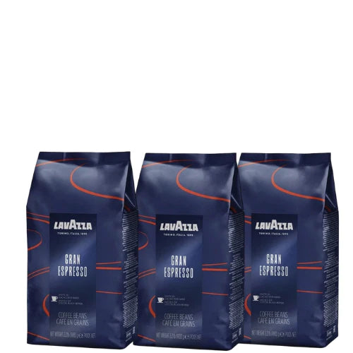 Café en grains Lavazza Gran Espresso - 3 Kg