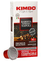KIMBO Barista Espresso Napoli - 10 capsules Nespresso