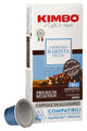 KIMBO Barista Espresso Decaf - 10 capsules Nespresso
