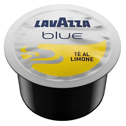 Lavazza Blue Al Limon Citron - 50 capsules