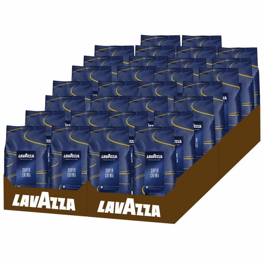 Café en grains Lavazza Super Crema - 48 Kg