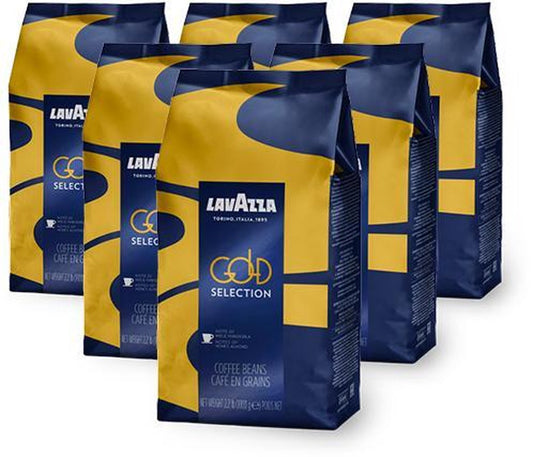 Café en grains Lavazza Gold Selection - 12 Kg