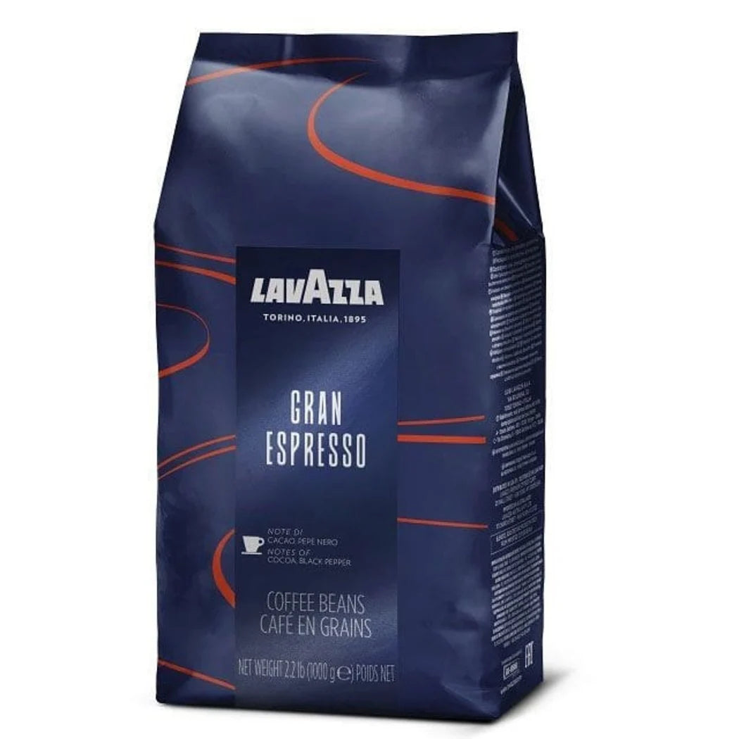 Café en grains Lavazza Gran Espresso - 1 Kg