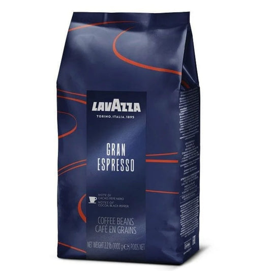 Café en grains Lavazza Gran Espresso - 1 Kg