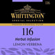 Whittington Infusion verveine citron - 15 sachets individuels