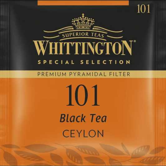 Whittington Thé noir Ceylan - 15 sachets individuels