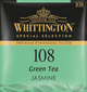 Whittington Thé vert Jasmine - 15 sachets individuels
