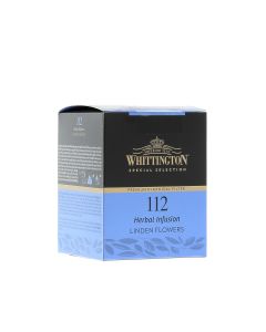 Whittington Infusion de fleurs de tilleul - 15 sachets individuels