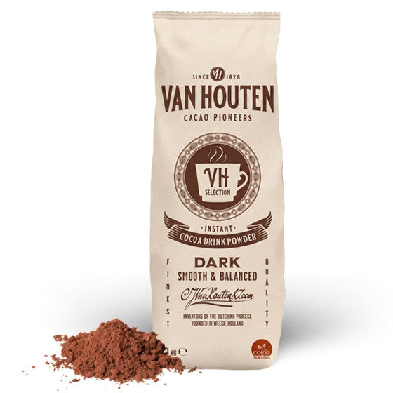 Chocolat Chaud Van Houten VH Selection Cacao 16% - 1 Kg