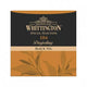Whittington Thé noir Darjeeling - 15 sachets individuels